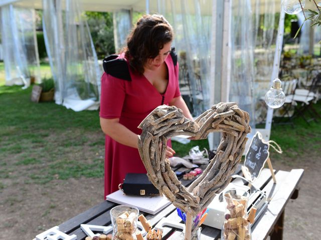 La boda de Sara y Lourdes en Hervas, Cáceres 161