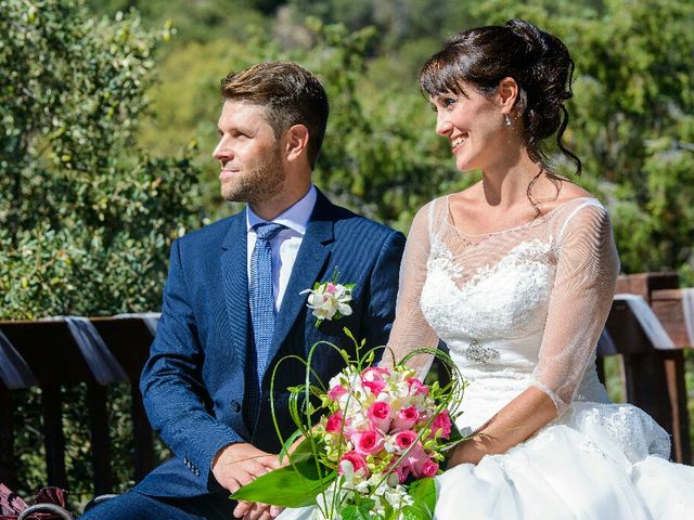 La boda de Tibi y Nuria en San Agustin De Guadalix, Madrid 2