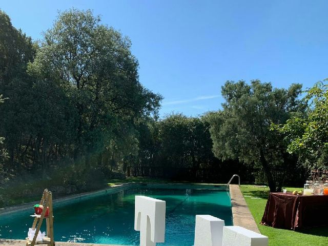 La boda de Tibi y Nuria en San Agustin De Guadalix, Madrid 5