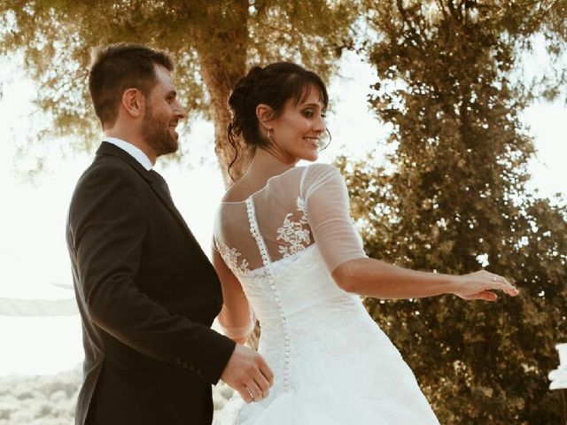 La boda de Tibi y Nuria en San Agustin De Guadalix, Madrid 6