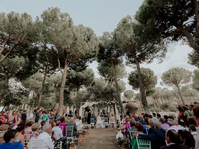 La boda de Manuel y Mirian en Periana, Málaga 6