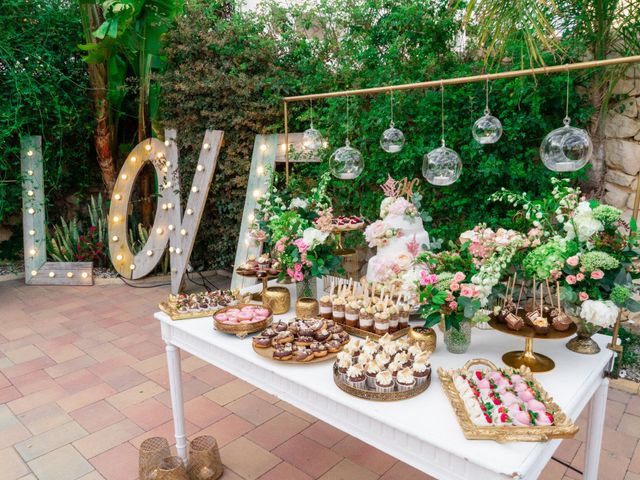 La boda de Carlo Calo y Jesly Silva en La Campaneta, Alicante 5