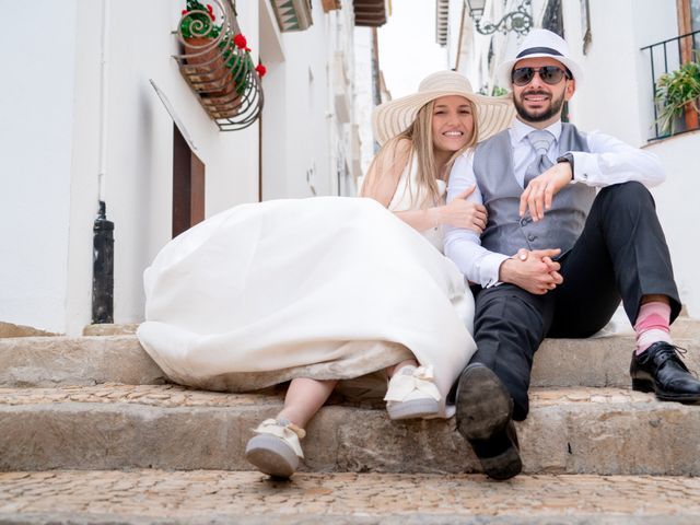 La boda de Carlo Calo y Jesly Silva en La Campaneta, Alicante 6