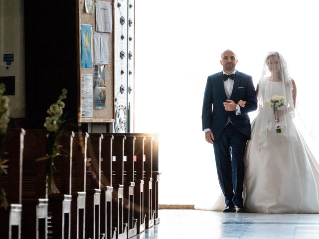 La boda de Carlo Calo y Jesly Silva en La Campaneta, Alicante 8