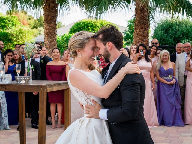 La boda de Carlo Calo y Jesly Silva en La Campaneta, Alicante 16