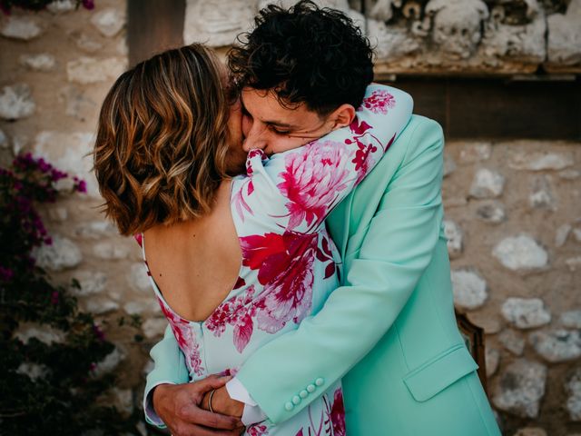 La boda de Albert y Fran en El Catllar, Tarragona 4