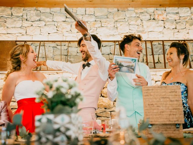 La boda de Albert y Fran en El Catllar, Tarragona 26