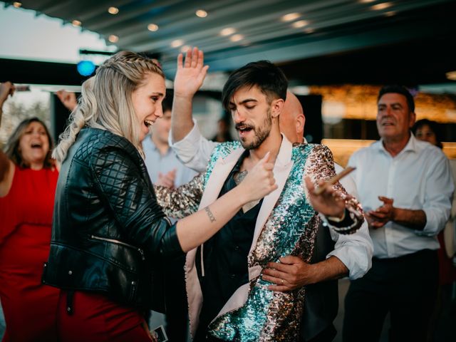 La boda de Albert y Fran en El Catllar, Tarragona 34