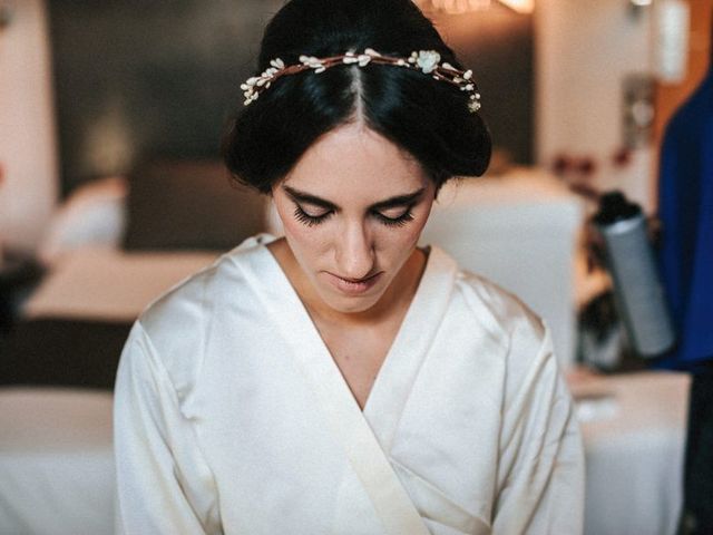 La boda de Raquel y Isra en Guadarrama, Madrid 34
