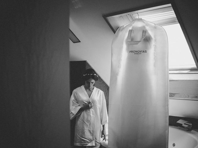 La boda de Raquel y Isra en Guadarrama, Madrid 35