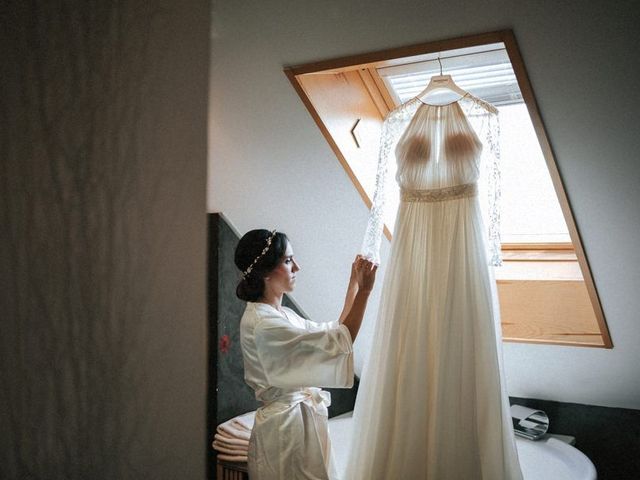 La boda de Raquel y Isra en Guadarrama, Madrid 36