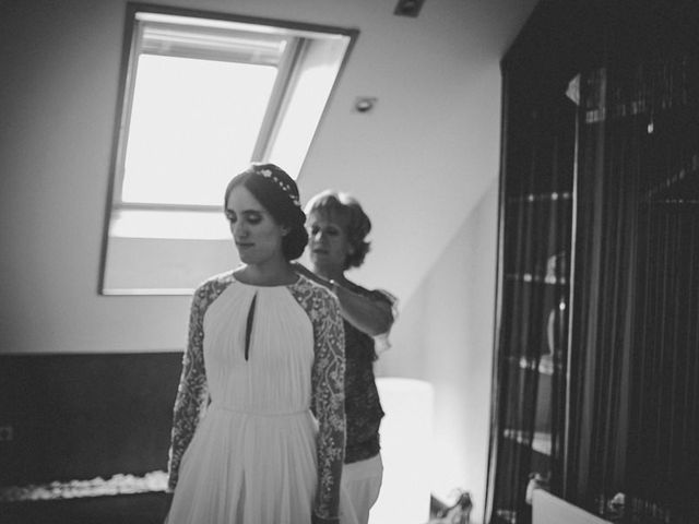 La boda de Raquel y Isra en Guadarrama, Madrid 39