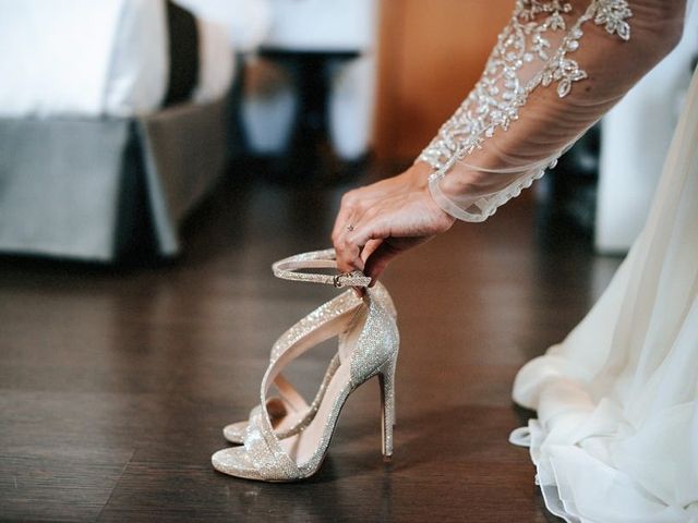 La boda de Raquel y Isra en Guadarrama, Madrid 40