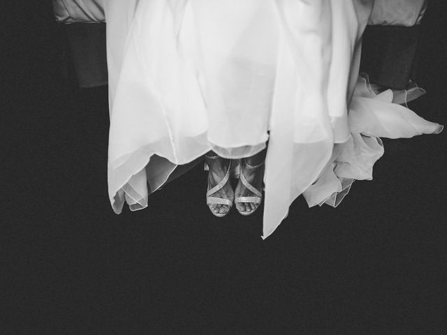 La boda de Raquel y Isra en Guadarrama, Madrid 42