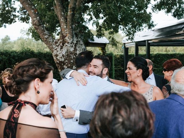 La boda de Raquel y Isra en Guadarrama, Madrid 59