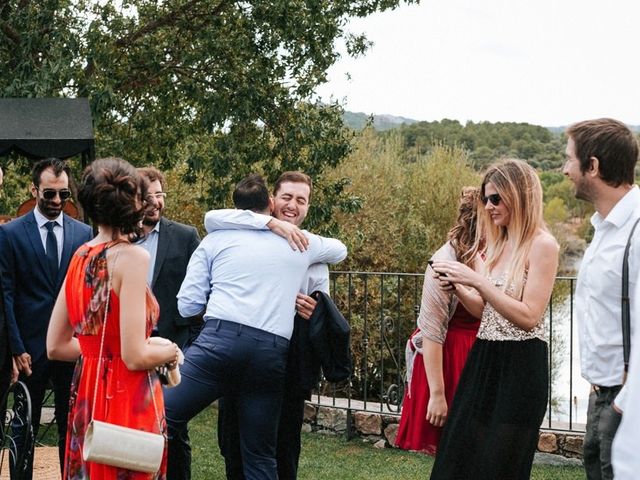 La boda de Raquel y Isra en Guadarrama, Madrid 61