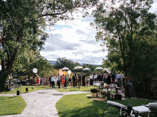 La boda de Raquel y Isra en Guadarrama, Madrid 63