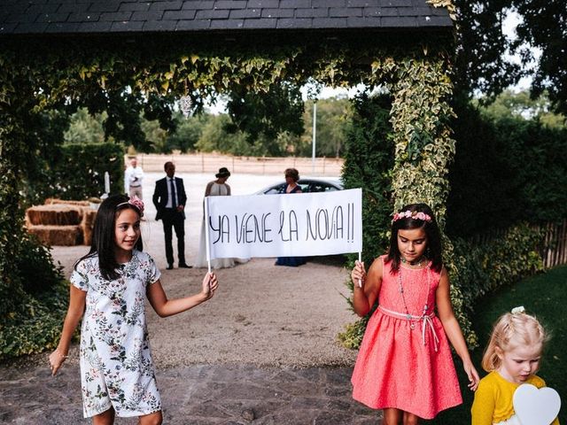La boda de Raquel y Isra en Guadarrama, Madrid 65