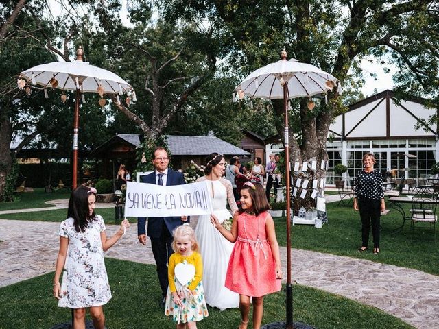 La boda de Raquel y Isra en Guadarrama, Madrid 66
