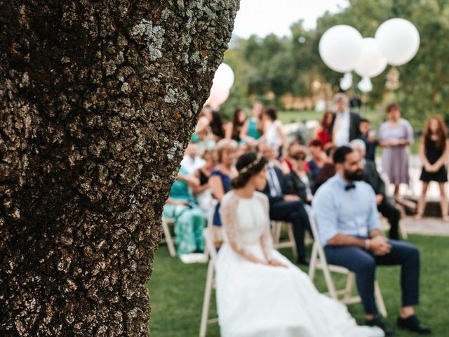 La boda de Raquel y Isra en Guadarrama, Madrid 70
