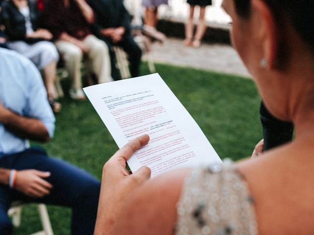 La boda de Raquel y Isra en Guadarrama, Madrid 72