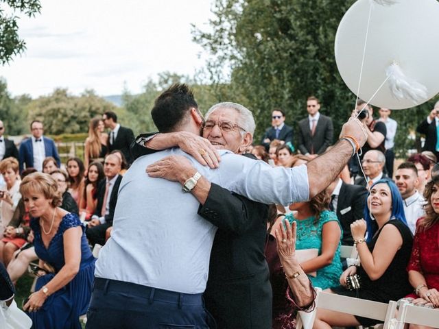 La boda de Raquel y Isra en Guadarrama, Madrid 78