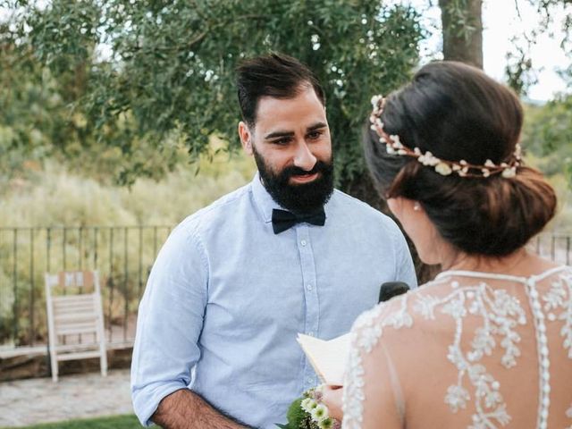 La boda de Raquel y Isra en Guadarrama, Madrid 83
