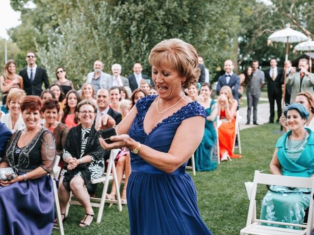 La boda de Raquel y Isra en Guadarrama, Madrid 84