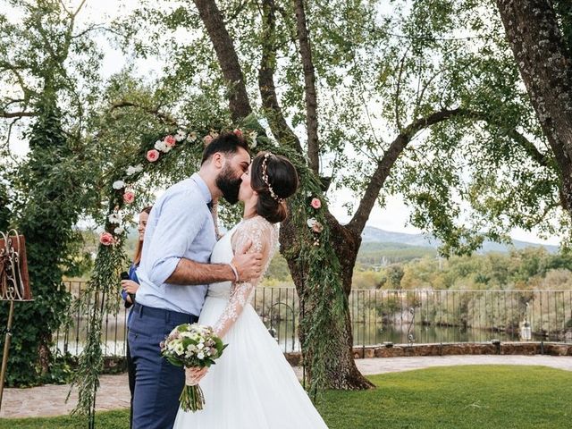 La boda de Raquel y Isra en Guadarrama, Madrid 87