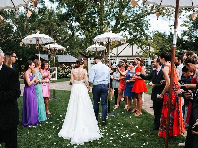 La boda de Raquel y Isra en Guadarrama, Madrid 89