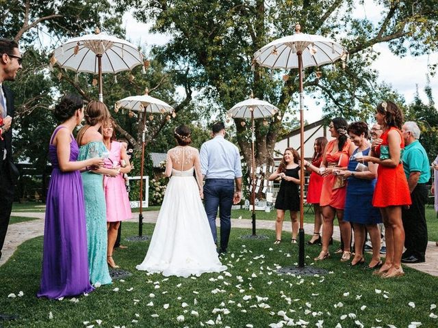 La boda de Raquel y Isra en Guadarrama, Madrid 90