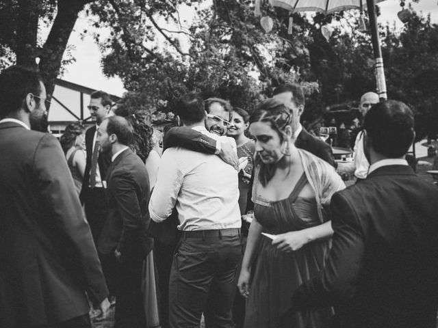 La boda de Raquel y Isra en Guadarrama, Madrid 91
