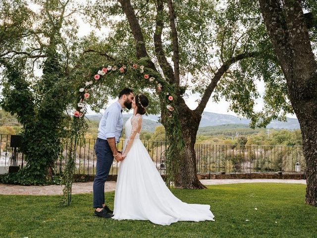 La boda de Raquel y Isra en Guadarrama, Madrid 93