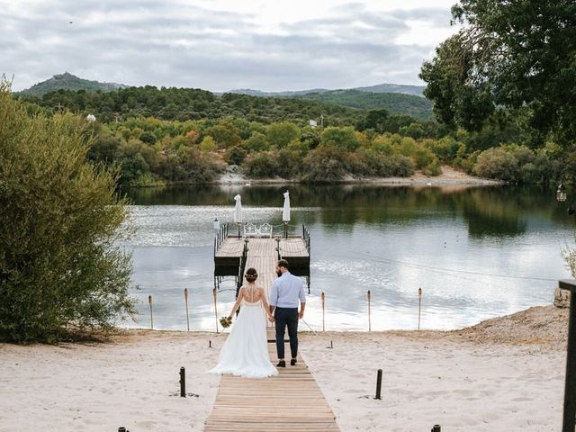 La boda de Raquel y Isra en Guadarrama, Madrid 95
