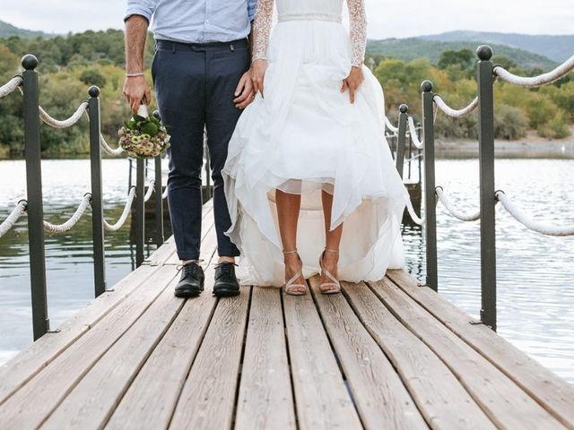 La boda de Raquel y Isra en Guadarrama, Madrid 100