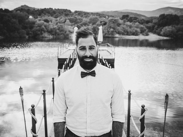 La boda de Raquel y Isra en Guadarrama, Madrid 102