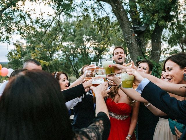 La boda de Raquel y Isra en Guadarrama, Madrid 109