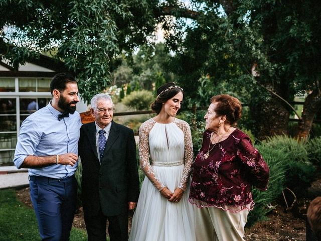 La boda de Raquel y Isra en Guadarrama, Madrid 110
