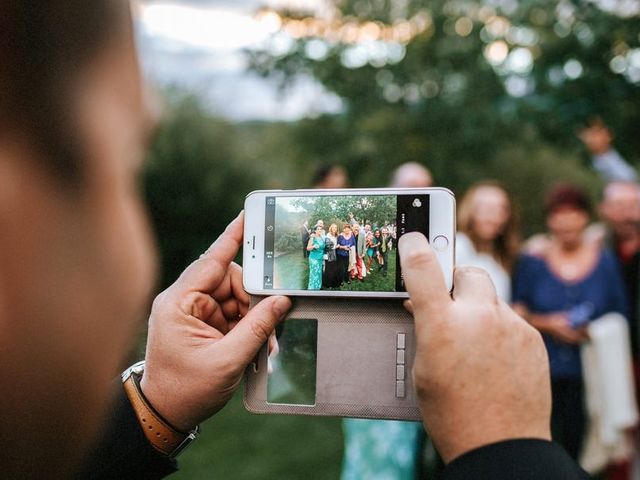 La boda de Raquel y Isra en Guadarrama, Madrid 111