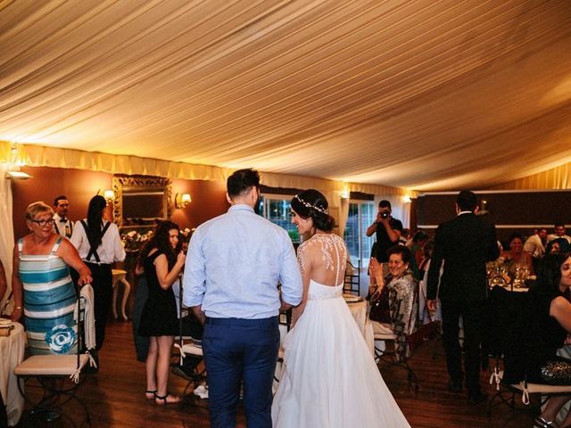 La boda de Raquel y Isra en Guadarrama, Madrid 114