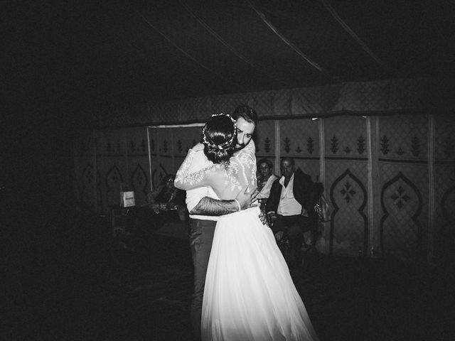 La boda de Raquel y Isra en Guadarrama, Madrid 121
