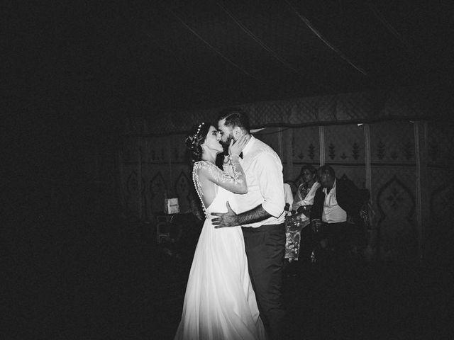 La boda de Raquel y Isra en Guadarrama, Madrid 122