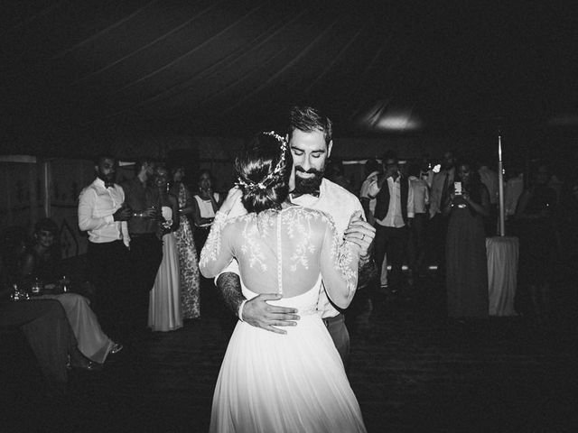 La boda de Raquel y Isra en Guadarrama, Madrid 123