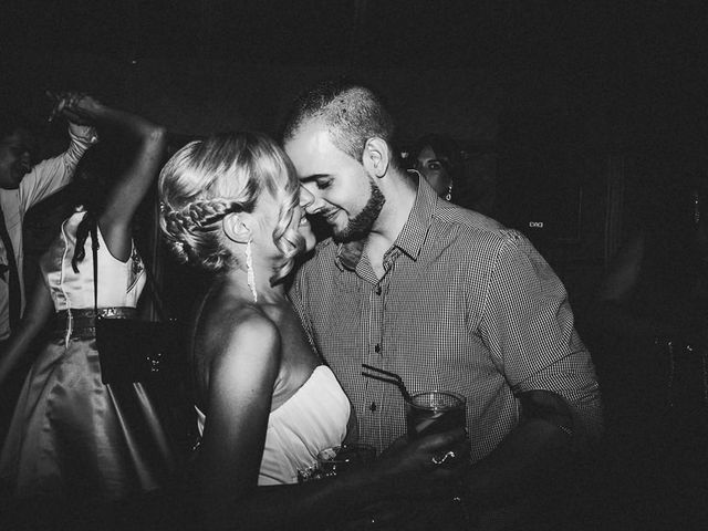 La boda de Raquel y Isra en Guadarrama, Madrid 126