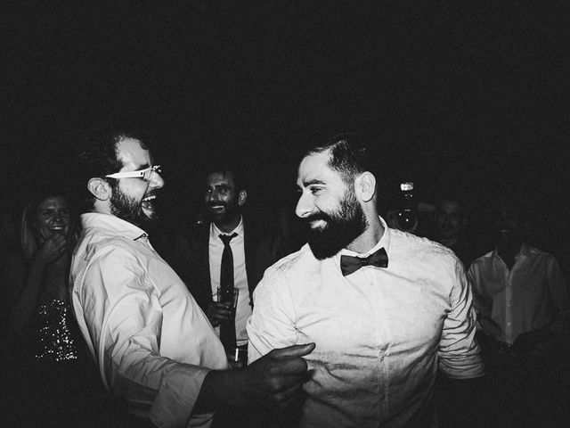 La boda de Raquel y Isra en Guadarrama, Madrid 128
