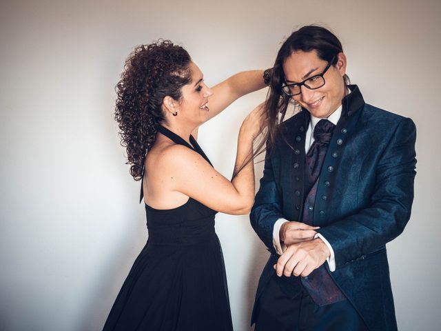 La boda de Víctor y Laura en Candelaria, Santa Cruz de Tenerife 20