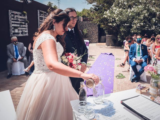 La boda de Víctor y Laura en Candelaria, Santa Cruz de Tenerife 36