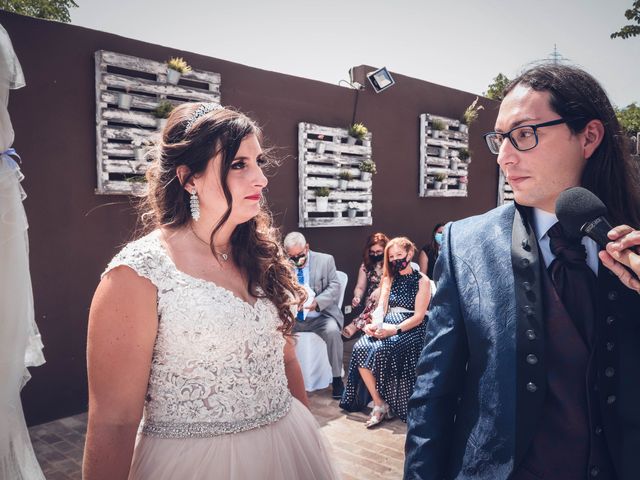 La boda de Víctor y Laura en Candelaria, Santa Cruz de Tenerife 41