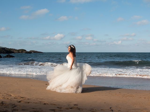 La boda de Jano y Lucía en Gijón, Asturias 11