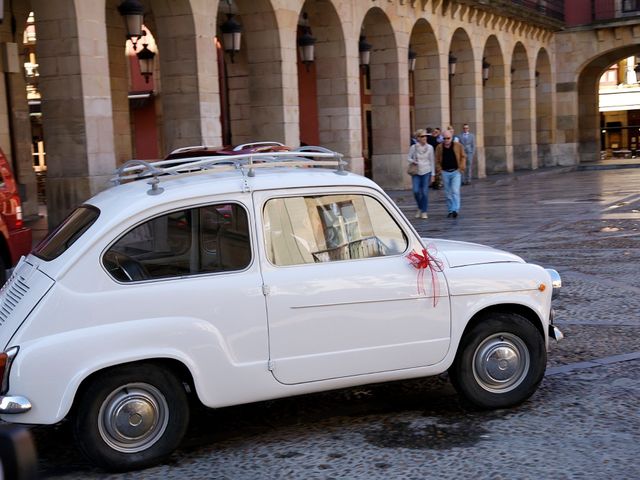 La boda de Jano y Lucía en Gijón, Asturias 24